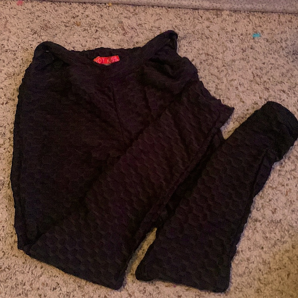 Hot kiss leggings